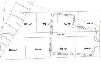 działka na sprzedaż - Gorzyce, Turza Śląska