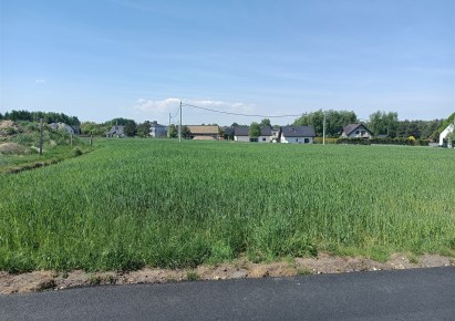 działka na sprzedaż - Gaszowice, Szczerbice