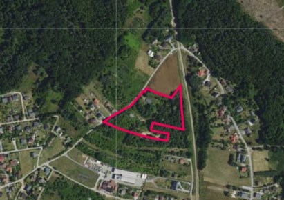 działka na sprzedaż - Lyski, Sumina
