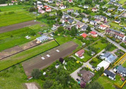 działka na sprzedaż - Wodzisław Śląski, Wilchwy