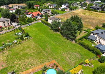 działka na sprzedaż - Gaszowice, Czernica