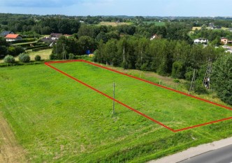 działka na sprzedaż - Gorzyce