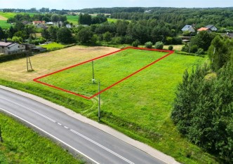 działka na sprzedaż - Gorzyce