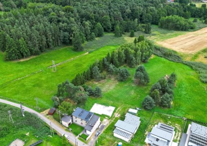 działka na sprzedaż - Lyski, Żytna