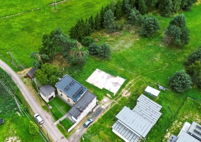 działka na sprzedaż - Lyski, Żytna