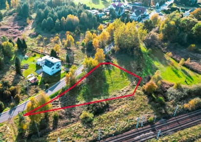 działka na sprzedaż - Nędza, Górki