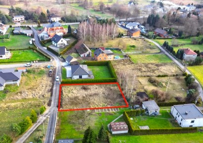 działka na sprzedaż - Gaszowice, Łuków Śląski