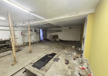 garaz na sprzedaż - Jastrzębie-Zdrój, Centrum