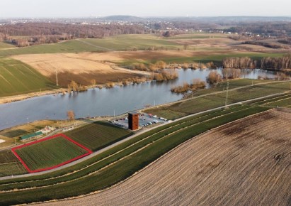 działka na sprzedaż - Marklowice