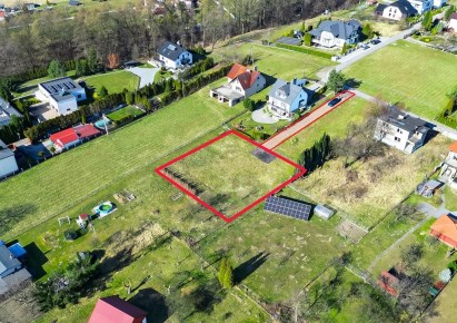 działka na sprzedaż - Gorzyce