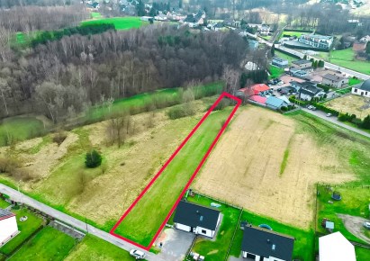 działka na sprzedaż - Mszana