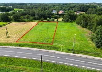 działka na sprzedaż - Gorzyce