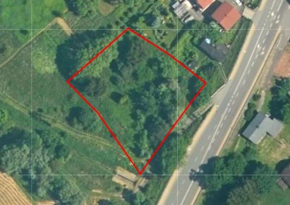 działka na sprzedaż - Rybnik, Popielów
